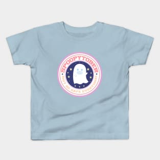 Have a safe Spoopytober! Kids T-Shirt